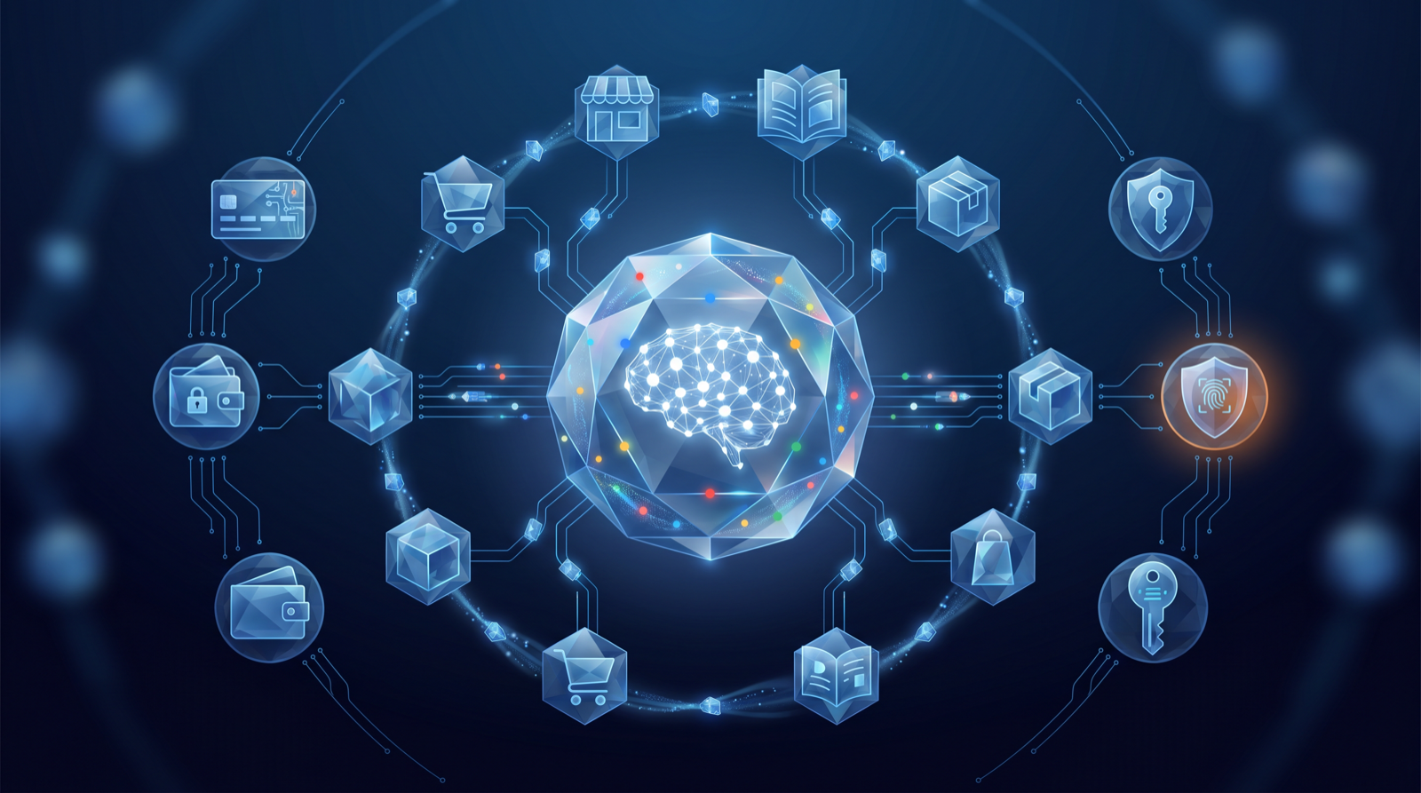 AI agent buying across multiple retailers with payment integrations